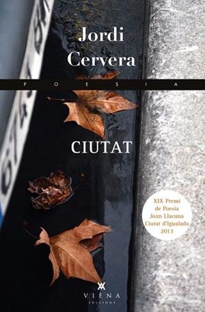 CIUTAT | 9788483307830 | CERVERA NOGUÉS, JORDI | Llibres Parcir | Llibreria Parcir | Llibreria online de Manresa | Comprar llibres en català i castellà online