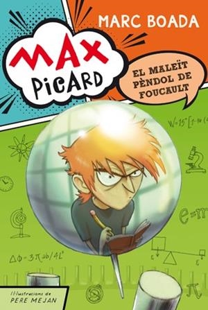 MAX PICARD 1.EL MALEÏT PÈNDOL DE FOUCAULT | 9788424649944 | BOADA, MARC | Llibres Parcir | Llibreria Parcir | Llibreria online de Manresa | Comprar llibres en català i castellà online