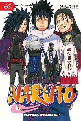 NARUTO Nº 65 | 9788415921509 | KISHIMOTO, MASASHI | Llibres Parcir | Llibreria Parcir | Llibreria online de Manresa | Comprar llibres en català i castellà online