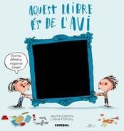 AQUEST LLIBRE ES DE L´AVI (ALBUM RECORDS) | 9788498258943 | COPONS, JAUME / FORTUNY, LILIANA | Llibres Parcir | Librería Parcir | Librería online de Manresa | Comprar libros en catalán y castellano online