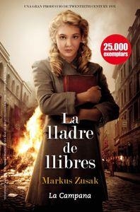 LA LLADRE DE LLIBRES | 9788496735996 | ZUSAK, MARKUS | Llibres Parcir | Llibreria Parcir | Llibreria online de Manresa | Comprar llibres en català i castellà online