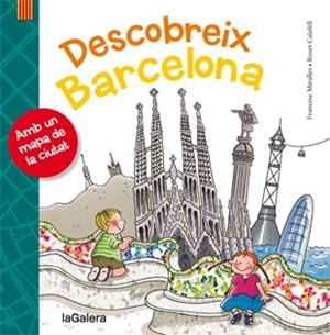 DESCOBREIX BARCELONA (LLETRA LLIGADA/RUSTEGA) | 9788424651695 | MIRALLES I CONTIJOCH, FRANCESC | Llibres Parcir | Llibreria Parcir | Llibreria online de Manresa | Comprar llibres en català i castellà online