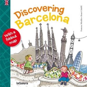DISCOVERING BARCELONA (LLETRA LLIGADA) | 9788424651992 | MIRALLES I CONTIJOCH, FRANCESC | Llibres Parcir | Llibreria Parcir | Llibreria online de Manresa | Comprar llibres en català i castellà online