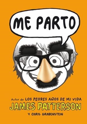 ME PARTO | 9788424651688 | PATTERSON, JAMES/GRABENSTEIN, CHRIS | Llibres Parcir | Llibreria Parcir | Llibreria online de Manresa | Comprar llibres en català i castellà online