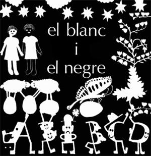 EL BLANC I EL NEGRE | 9788424647544 | DESCLOT, MIQUEL | Llibres Parcir | Llibreria Parcir | Llibreria online de Manresa | Comprar llibres en català i castellà online