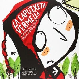 LA CAPUTXETA VERMELLA | 9788498836707 | GINESTA CLAVELL, MONTSERRAT | Llibres Parcir | Llibreria Parcir | Llibreria online de Manresa | Comprar llibres en català i castellà online