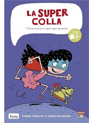 LA SUPERCOLLA | 9788415051404 | BEIGEL, CHRISTINE/FOUILLET, PIERRE | Llibres Parcir | Librería Parcir | Librería online de Manresa | Comprar libros en catalán y castellano online