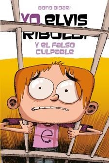 YO, ELVIS RIBOLDI, Y EL FALSO CULPABLE | 9788424647759 | BIDARI, BONO | Llibres Parcir | Llibreria Parcir | Llibreria online de Manresa | Comprar llibres en català i castellà online