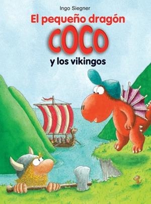 EL PEQUEÑO DRAGÓN COCO Y LOS VIKINGOS | 9788424647636 | SIEGNER, INGO | Llibres Parcir | Llibreria Parcir | Llibreria online de Manresa | Comprar llibres en català i castellà online