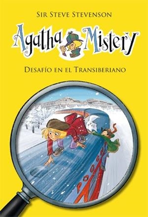 DESAFÍO EN EL TRANSIBERIANO | 9788424651459 | STEVENSON, SIR STEVE | Llibres Parcir | Librería Parcir | Librería online de Manresa | Comprar libros en catalán y castellano online