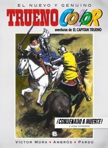 CONDENADO A MUERTE Y OTRAS AVENTURAS | 9788466654708 | MORA, VICTOR/AMBROS | Llibres Parcir | Llibreria Parcir | Llibreria online de Manresa | Comprar llibres en català i castellà online