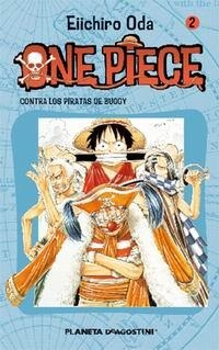 ONE PIECE Nº 02 | 9788468471532 | EIICHIRO ODA | Llibres Parcir | Librería Parcir | Librería online de Manresa | Comprar libros en catalán y castellano online