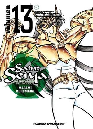 SAINT SEIYA Nº 13 | 9788416051182 | MASAMI KURUMADA | Llibres Parcir | Librería Parcir | Librería online de Manresa | Comprar libros en catalán y castellano online