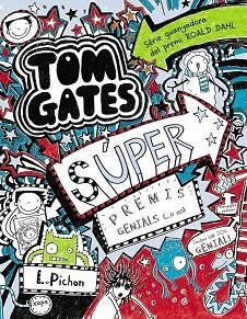 TOM GATES 6 : SÚPER PREMIS GENIALS (...O NO) | 9788499065342 | PICHON, LIZ | Llibres Parcir | Llibreria Parcir | Llibreria online de Manresa | Comprar llibres en català i castellà online