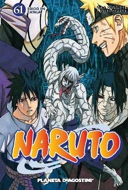 NARUTO CATALÀ Nº 61 | 9788415866671 | MASASHI KISHIMOTO | Llibres Parcir | Librería Parcir | Librería online de Manresa | Comprar libros en catalán y castellano online