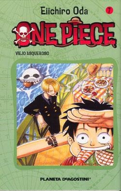 ONE PIECE Nº07 | 9788468471587 | EIICHIRO ODA | Llibres Parcir | Librería Parcir | Librería online de Manresa | Comprar libros en catalán y castellano online