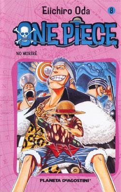 ONE PIECE Nº08 | 9788468471594 | EIICHIRO ODA | Llibres Parcir | Librería Parcir | Librería online de Manresa | Comprar libros en catalán y castellano online