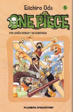 ONE PIECE Nº05 | 9788468471563 | EIICHIRO ODA | Llibres Parcir | Librería Parcir | Librería online de Manresa | Comprar libros en catalán y castellano online