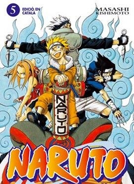 NARUTO CAT. Nº 05 | 9788484499701 | MASASHI KISHIMOTO | Llibres Parcir | Librería Parcir | Librería online de Manresa | Comprar libros en catalán y castellano online