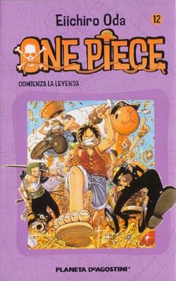 ONE PIECE Nº12 | 9788468471631 | EIICHIRO ODA | Llibres Parcir | Llibreria Parcir | Llibreria online de Manresa | Comprar llibres en català i castellà online