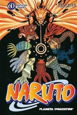NARUTO CATALÀ Nº 60 | 9788415866664 | MASASHI KISHIMOTO | Llibres Parcir | Llibreria Parcir | Llibreria online de Manresa | Comprar llibres en català i castellà online