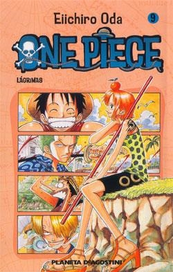 ONE PIECE Nº09 | 9788468471600 | EIICHIRO ODA | Llibres Parcir | Librería Parcir | Librería online de Manresa | Comprar libros en catalán y castellano online