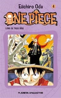 ONE PIECE Nº04 | 9788468471556 | EIICHIRO ODA | Llibres Parcir | Librería Parcir | Librería online de Manresa | Comprar libros en catalán y castellano online