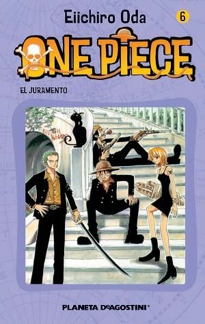 ONE PIECE Nº06 | 9788468471570 | EIICHIRO ODA | Llibres Parcir | Librería Parcir | Librería online de Manresa | Comprar libros en catalán y castellano online