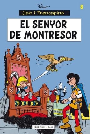 EL SENYOR DE MONTRESOR | 9788415711834 | CULLIFORD, PIERRE | Llibres Parcir | Llibreria Parcir | Llibreria online de Manresa | Comprar llibres en català i castellà online