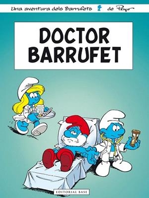 DOCTOR BARRUFET | 9788415711889 | CULLIFORD, PIERRE | Llibres Parcir | Llibreria Parcir | Llibreria online de Manresa | Comprar llibres en català i castellà online