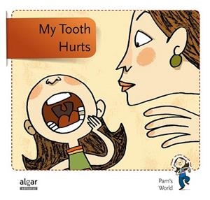 MY TOOTH HURTS (CONTE EN ANGLÈS) | 9788498455854 | SOLER COBO, TERESA/VIU RODRÍGUEZ, MARIA/NADO SANJUÁN, VÍCTOR | Llibres Parcir | Llibreria Parcir | Llibreria online de Manresa | Comprar llibres en català i castellà online