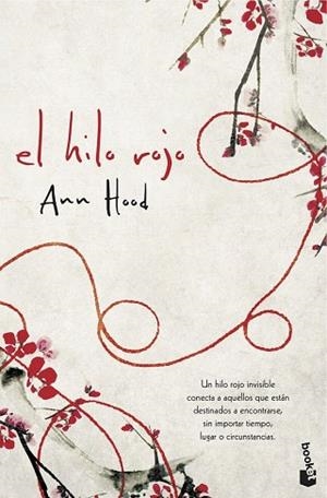 EL HILO ROJO | 9788408123934 | HOOD, ANN | Llibres Parcir | Librería Parcir | Librería online de Manresa | Comprar libros en catalán y castellano online