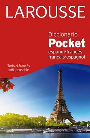 DICCIONARIO POCKET ESPAÑOL-FRANCÉS / FRANÇAIS-ESPAGNOL | 9788415411055 | LAROUSSE EDITORIAL | Llibres Parcir | Librería Parcir | Librería online de Manresa | Comprar libros en catalán y castellano online