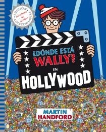 ¿DÓNDE ESTÁ WALLY? EN HOLLYWOOD | 9788415579731 | HANDFORD, MARTIN | Llibres Parcir | Librería Parcir | Librería online de Manresa | Comprar libros en catalán y castellano online