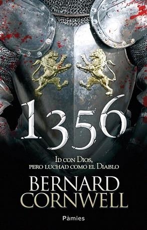 1356 | 9788415433460 | CORNWELL, BERNARD | Llibres Parcir | Llibreria Parcir | Llibreria online de Manresa | Comprar llibres en català i castellà online