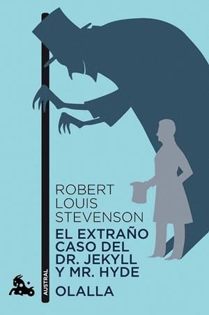 EL EXTRAÑO CASO DEL DR. JEKYLL Y MR. HYDE / OLALLA | 9788467025415 | ROBERT LOUIS STEVENSON | Llibres Parcir | Llibreria Parcir | Llibreria online de Manresa | Comprar llibres en català i castellà online