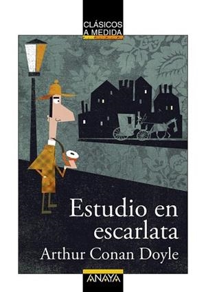 ESTUDIO EN ESCARLATA | 9788467860948 | DOYLE, ARTHUR CONAN | Llibres Parcir | Librería Parcir | Librería online de Manresa | Comprar libros en catalán y castellano online