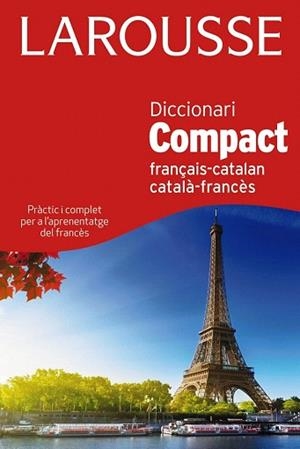 DICCIONARI COMPACT CATALÀ-FRANCÈS / FRANÇAIS-CATALAN | 9788415785736 | LAROUSSE EDITORIAL | Llibres Parcir | Librería Parcir | Librería online de Manresa | Comprar libros en catalán y castellano online