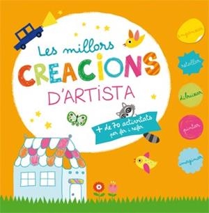 LES MILLORS CREACIONS D'ARTISTA (CAPSA QUADRADA) | 9788424649494 | Llibres Parcir | Librería Parcir | Librería online de Manresa | Comprar libros en catalán y castellano online