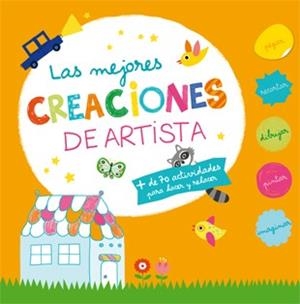 LAS MEJORES CREACIONES DE ARTISTA (CAJA CUADRADA) | 9788424649500 | Llibres Parcir | Librería Parcir | Librería online de Manresa | Comprar libros en catalán y castellano online