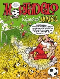 MORTADELO Y FILEMÓN. ESPECIAL MUNDIAL 2014 | 9788466654838 | IBÁÑEZ TALAVERA, FRANCISCO | Llibres Parcir | Llibreria Parcir | Llibreria online de Manresa | Comprar llibres en català i castellà online