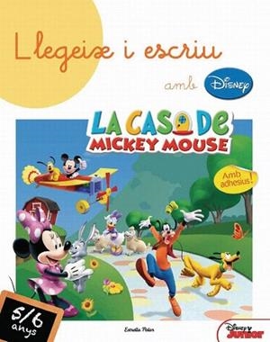 LLEGEIX I ESCRIU AMB DISNEY! 5 | 9788415790365 | DIVERSOS AUTORS | Llibres Parcir | Llibreria Parcir | Llibreria online de Manresa | Comprar llibres en català i castellà online
