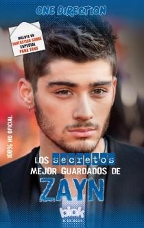  ZAYN LOS SECRETOS MEJOR GUARDADOS | 9788416075010 | VARIOS AUTORES | Llibres Parcir | Llibreria Parcir | Llibreria online de Manresa | Comprar llibres en català i castellà online