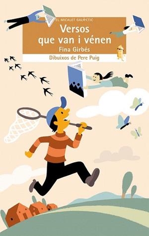 VERSOS QUE VAN I VÉNEN | 9788490262436 | GIRBÉS NÀCHER, FINA | Llibres Parcir | Llibreria Parcir | Llibreria online de Manresa | Comprar llibres en català i castellà online