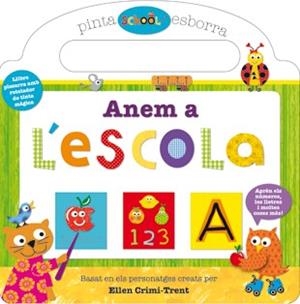ANEM A L'ESCOLA | 9788424649531 | Llibres Parcir | Llibreria Parcir | Llibreria online de Manresa | Comprar llibres en català i castellà online