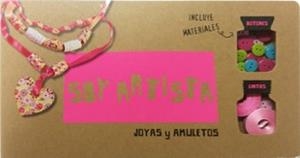 SOY ARTISTA. JOYAS Y AMULETOS | 9788424649197 | Llibres Parcir | Llibreria Parcir | Llibreria online de Manresa | Comprar llibres en català i castellà online