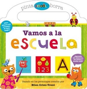 VAMOS A LA ESCUELA | 9788424649562 | Llibres Parcir | Llibreria Parcir | Llibreria online de Manresa | Comprar llibres en català i castellà online