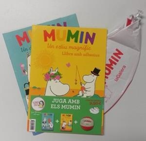 JUGA AMB ELS MUMIN | 9788424652449 | JANSSON, TOVE | Llibres Parcir | Llibreria Parcir | Llibreria online de Manresa | Comprar llibres en català i castellà online