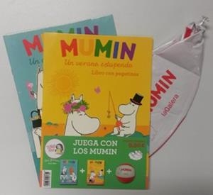 JUEGA CON LOS MUMIN | 9788424652456 | JANSSON, TOVE | Llibres Parcir | Llibreria Parcir | Llibreria online de Manresa | Comprar llibres en català i castellà online