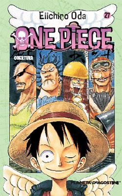 ONE PIECE Nº 27 | 9788468471785 | ODA, EIICHIRO | Llibres Parcir | Llibreria Parcir | Llibreria online de Manresa | Comprar llibres en català i castellà online